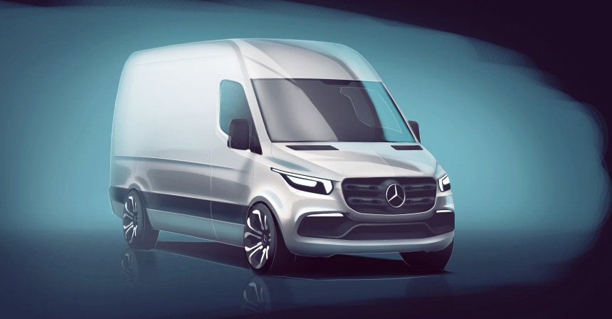 2018 best sale mercedes sprinter